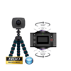 GoXtreme Full Dome 360° Panorama & VR Cam